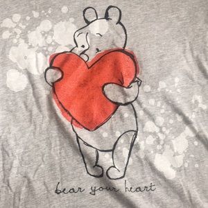 Winnie the Pooh Top